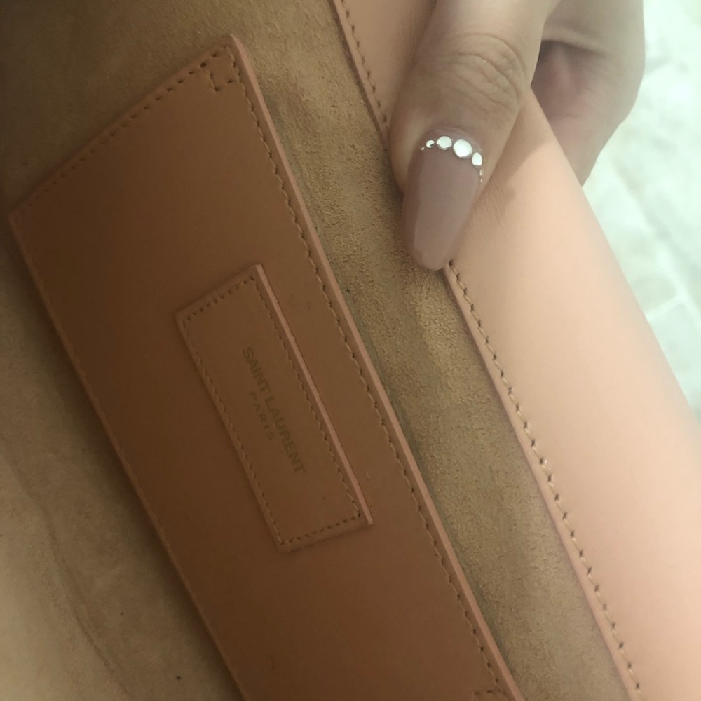 Saint Laurent Paris Clutch